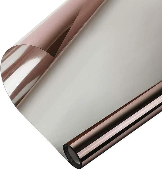 Lifetree One Way Mirror Window Film Heat Reducing Film Solar