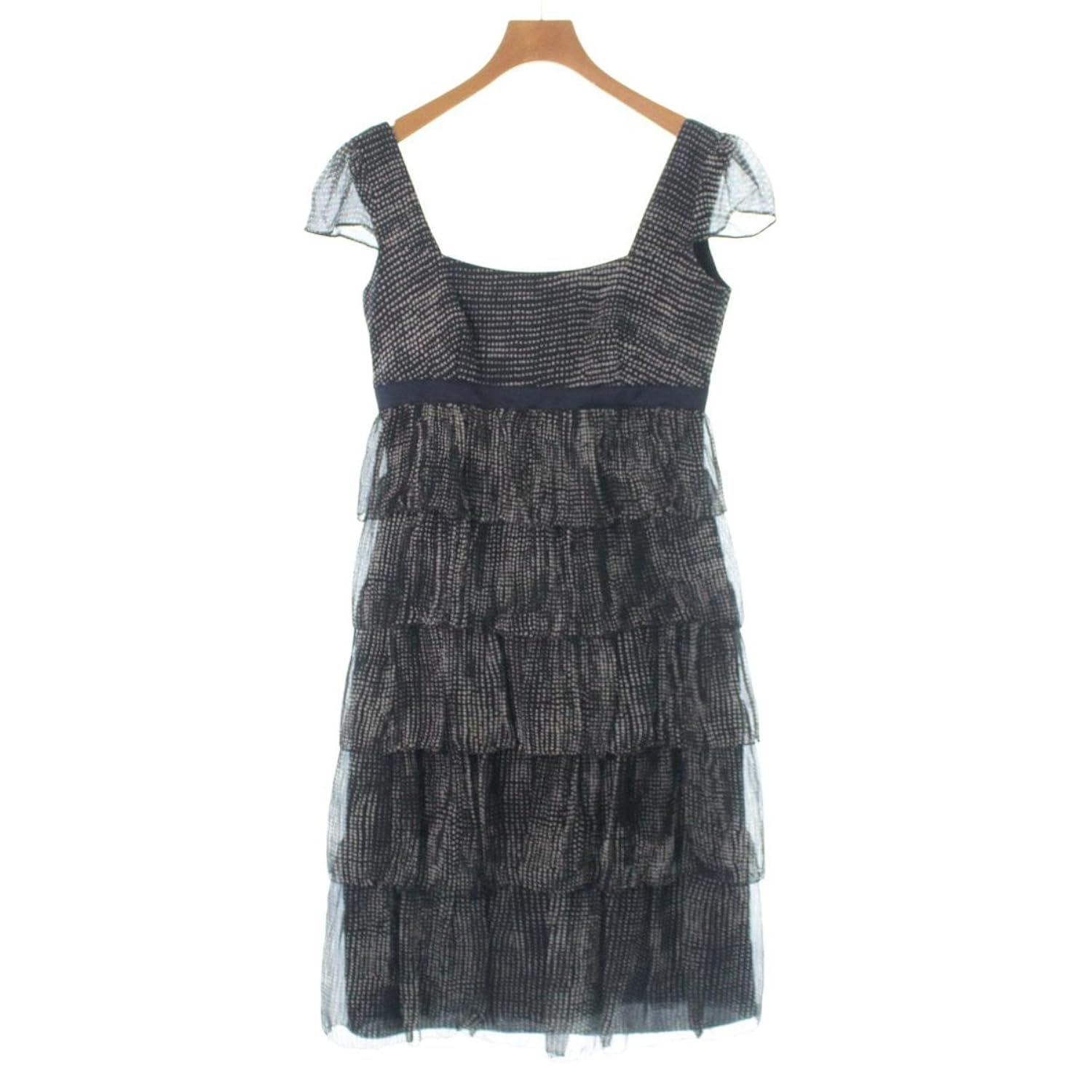 魅力的な レディース Collezioni Armani アルマーニコレツィオーニ ワンピース B07dt1yr3l 中古 ワンピースチュニック Rdd Tint Or Th