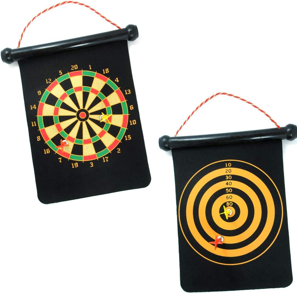 Darts & Dartboards Sports & Outdoors Safe Dartboard Double