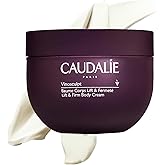 Caudalie Vinosculpt Lift &amp; Firm Body Cream with Shea Butter - 250 mL | Moisturizing body cream clinically shown to visibly firm, lift, tone, and tighten skin on the stomach, chest, and arms.