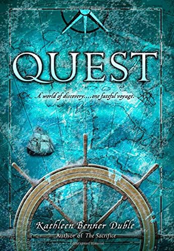 Quest Hardcover – 25 Mar. 2008