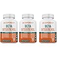 KRK SUPPLEMENTS 3 Bottles Beta Sitosterol 800mg Per Serving 270 Total Capsules Prostate Support