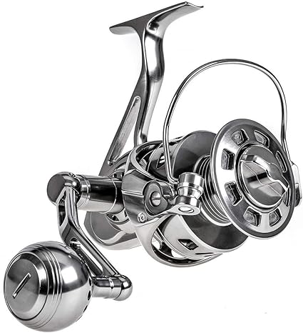 Fishing Wheel All Aluminum Alloy Cnc Carbon Brake Pad Spinning Reel Spinning Reels Amazon Canada