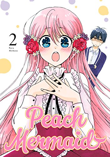 Peach Mermaid Vol. 2