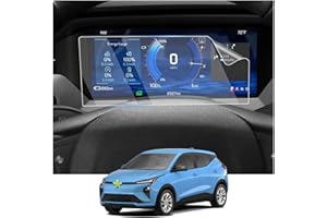 Ruiya Screen Protector for 2027 Bolt EV 11" Dashboard Display Touchscreen for Chevy Bolt EV 2027 Accessories Nano Films Compa