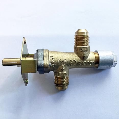 Earth Star 3 8 Npt 5 8unf Inlet And Outlet Thread Gas Valve