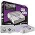 Hyperkin RetroN 2 SNES / NES Video Games Twin Console (Grey)