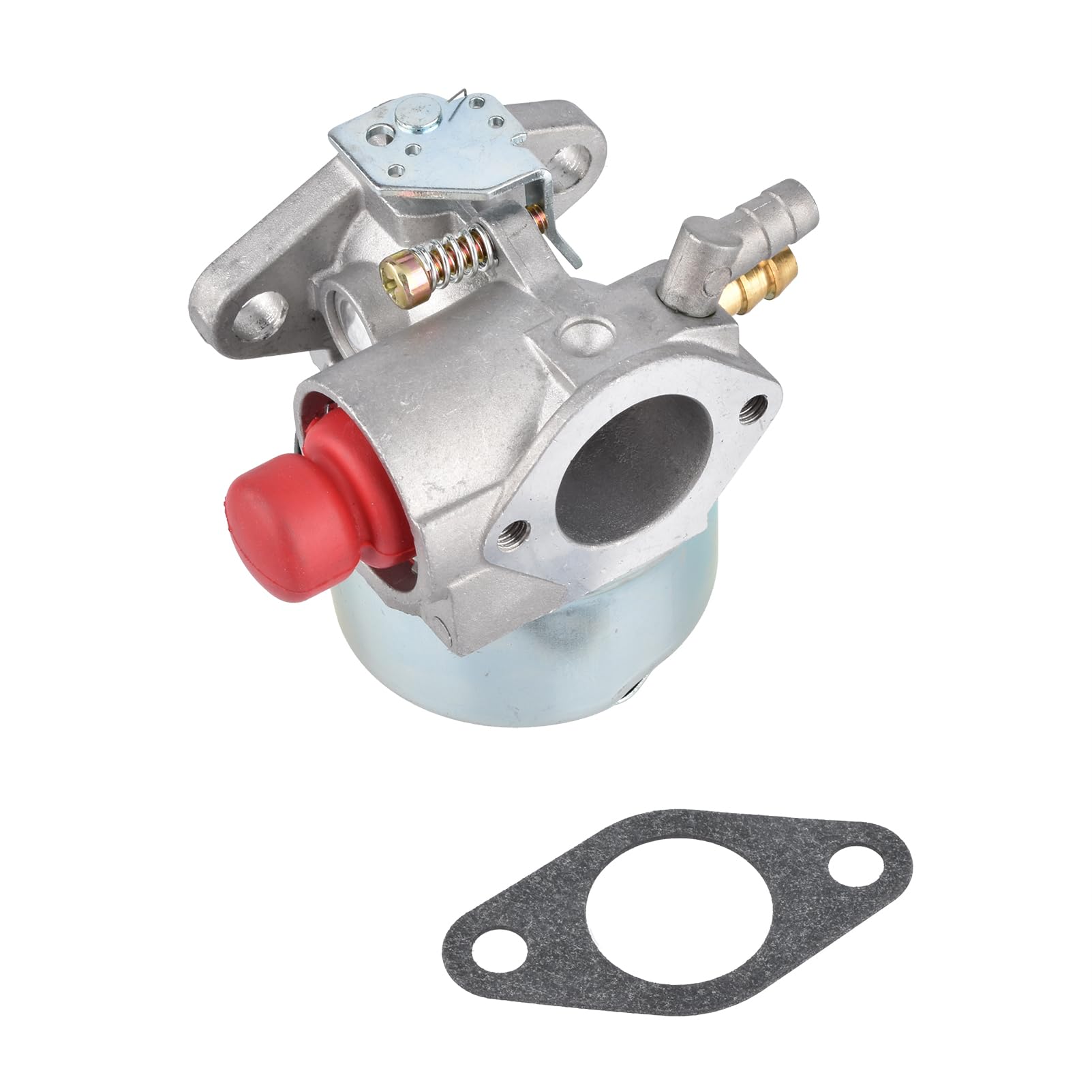 Cancanle Carburetor with Gasket for Tecumseh 640017B 640117 640117B 640104 Fits OHH45 OHH50 5HP OHV