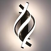 Homdec 12Volts LED RV Vanity Wall Sconce with Switch, 13W 680LM RV Bedside Reading Lamp with Silicone Lens, 12V Interior Ligh