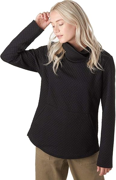 amazon cowl neck sweater