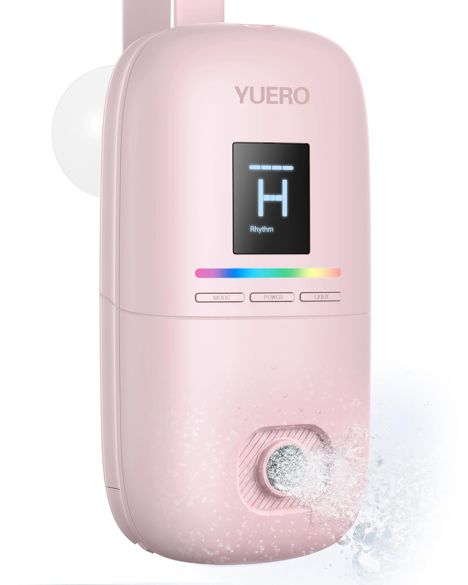 Photo 1 of YUERO Bath Jets for Tub, Bath Jet or Bubble Mode, Cordless Waterproof Portable Bathtub Accessories with 3-Level Adjustable Speed, Bathtub Jets Massage for Home Spa, Travel Massage, Relaxing, Soothing