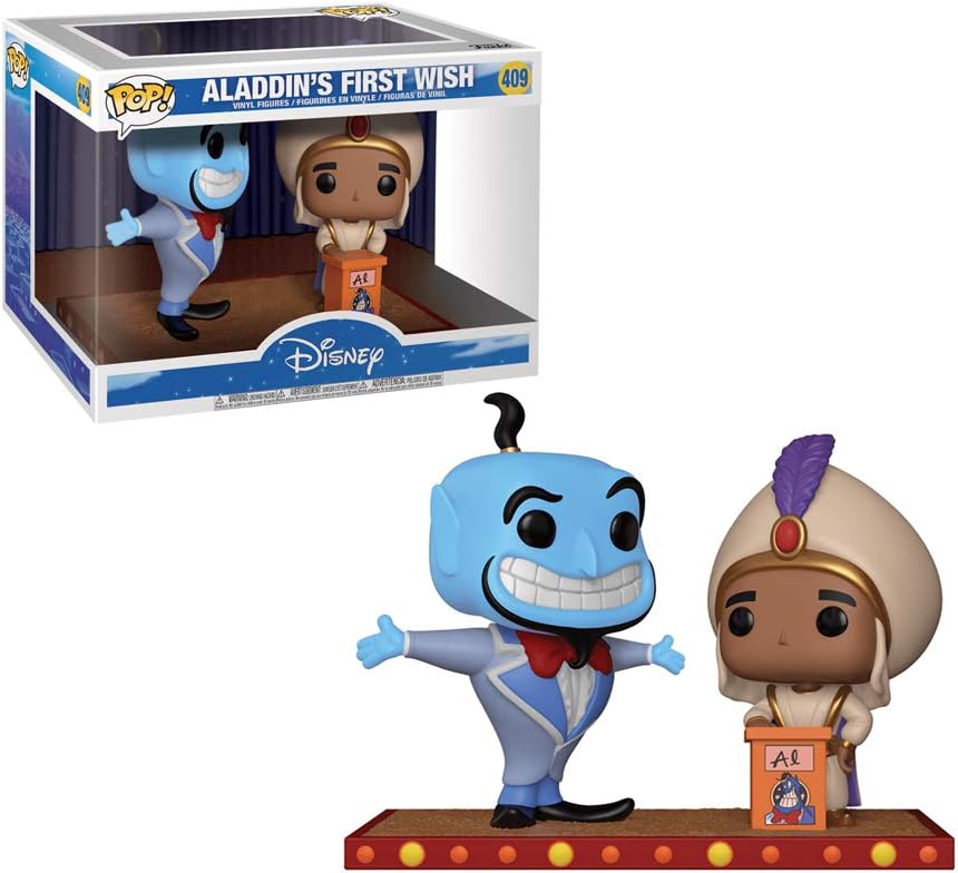 aladdin genie funko
