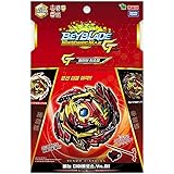 Beyblade Burst Rise Hypersphere Venom Devolos D5 Starter Pack