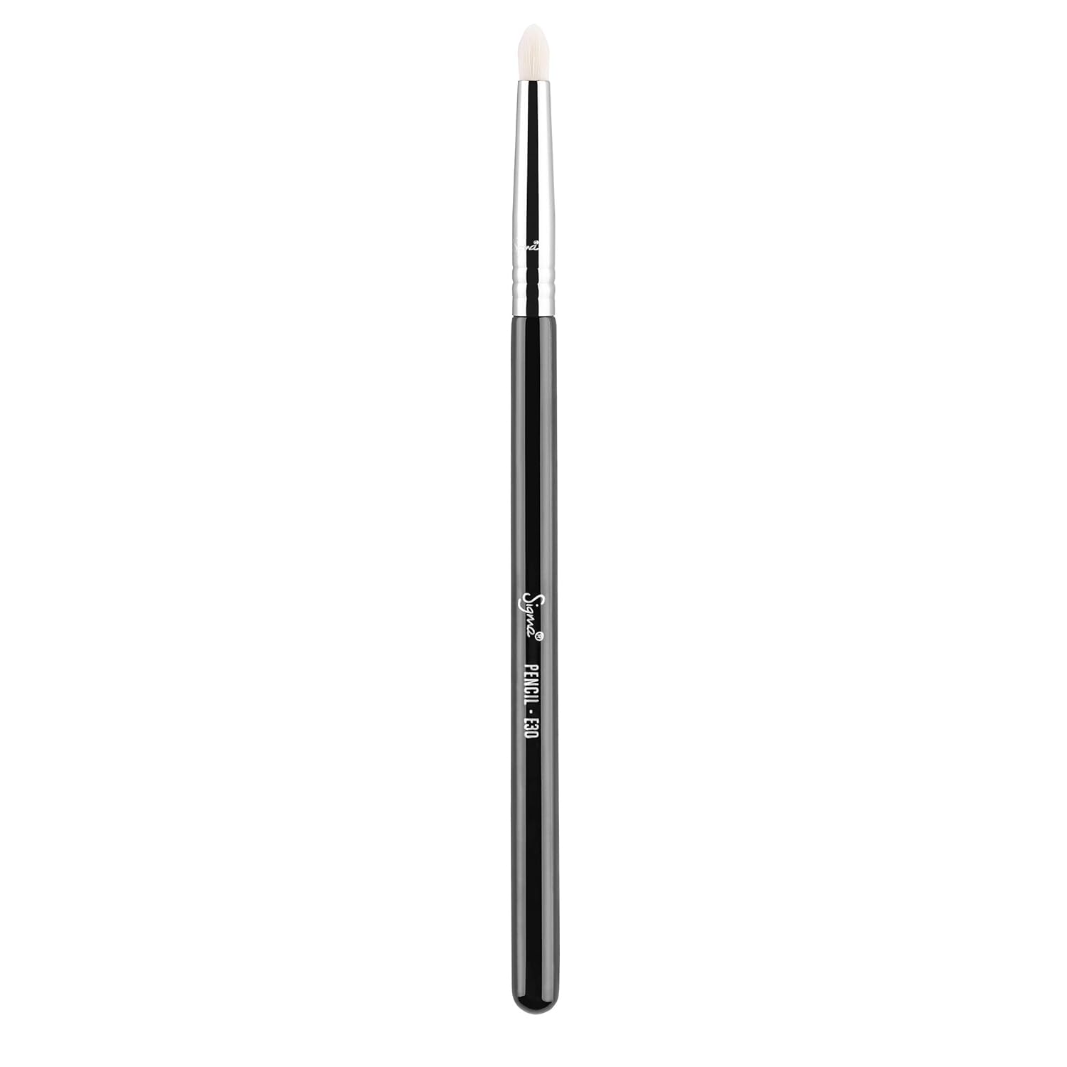 Sigma Beauty Professional E30 Pencil Synthetic Eye Makeup Brush with SigmaTech fibers for Highlighting, Lining and Blending Eyes: Beauty