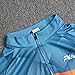 PHTXOLUE Cycling Kits for Men Cycling Jersey Set Uniform Clothes Bike Bicycle Shirt+3D Gel Pad Cushion Bibs Shorts