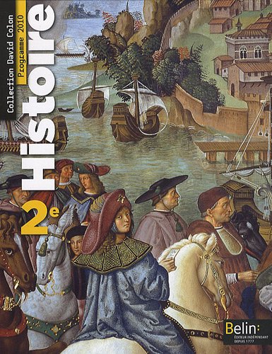 Histoire, 2e