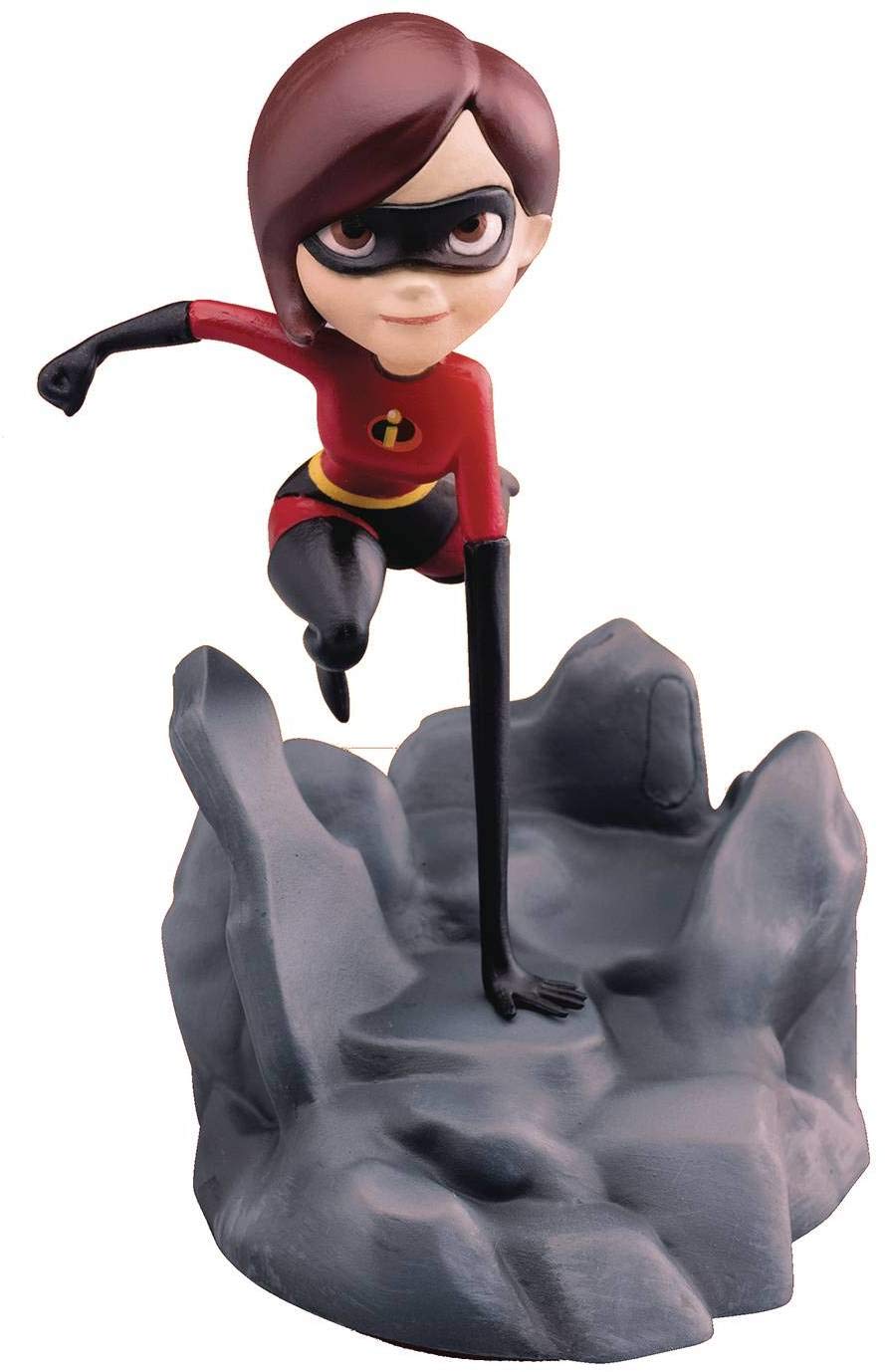 Beast Kingdom Toys The Incredibles Mini Egg Attack Figure Elastigirl 13 cm