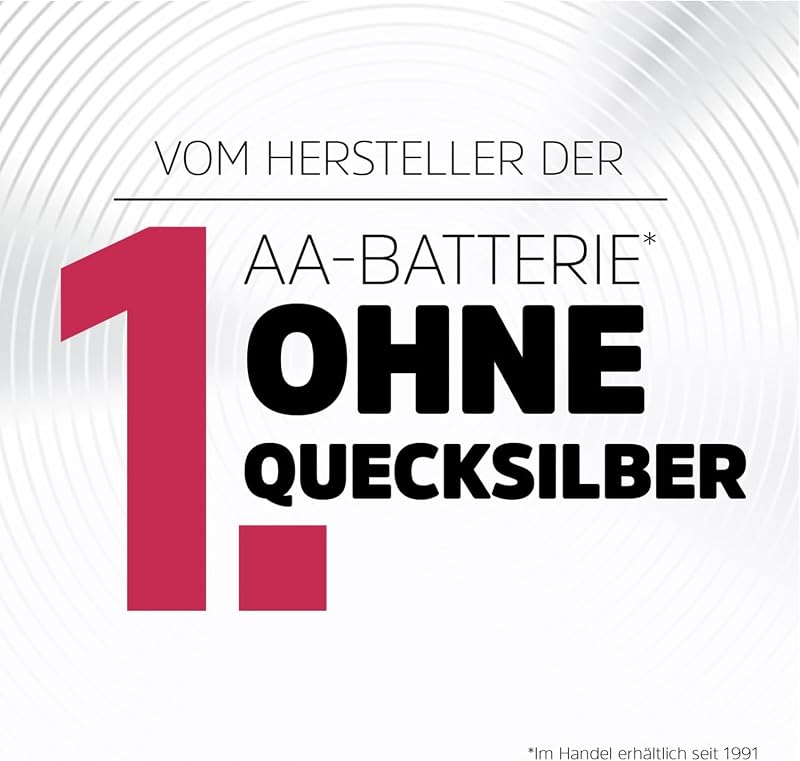 Advanced - AAA Batterien (24 Stück) - 1,5V Alkali-Batterien