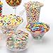 Rainbow Candy Kit - Party Candy Buffet Table: 25 to 50 Guests