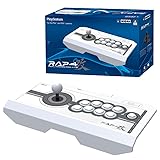 HORI Real Arcade Pro 4 Kai (White) for PlayStation