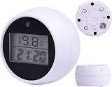 Fransande Digital Ice Bath Thermometer Timer, Waterproof -20°C to 70°C view 5