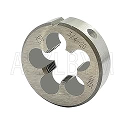 3/4-20 HSS Tap And Die Set， UNEF Machine Thread