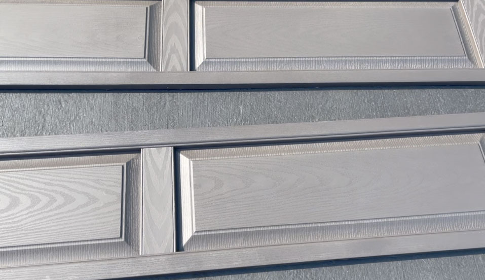 Mid-America Raised Panel Vinyl Shutters - 14.75" Wide Black Shutters (1 Pair) 13 thumbnail image