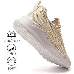 WOHHHW Women Walking Shoes Ladies Running Sneakers