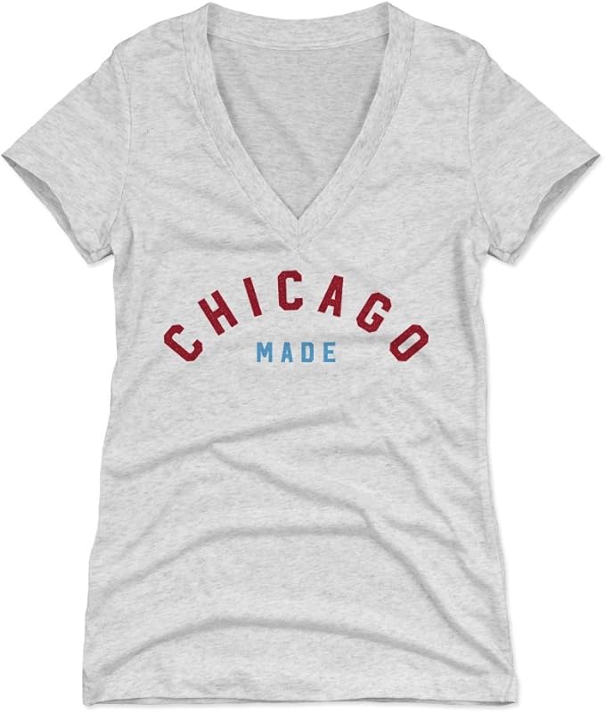 Chicago Women's Shirt Chicago Made Clothing
