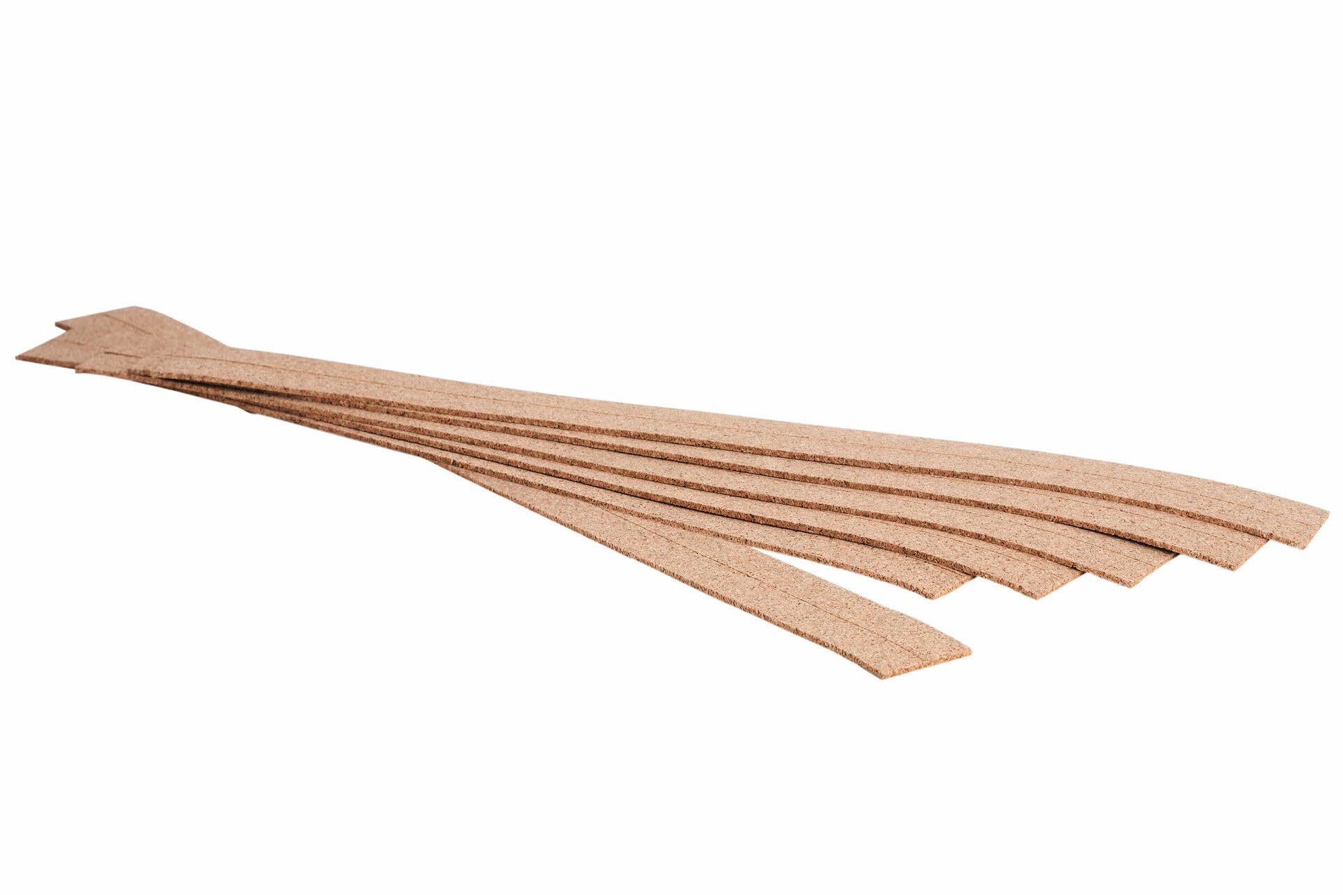 Noch 50492 Cork Track Bed Landscape Modelling (18-Piece)