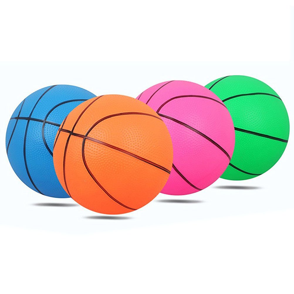 TOYMYTOY MiniBasketballIndoor/OutdoorSportBall für Kinder