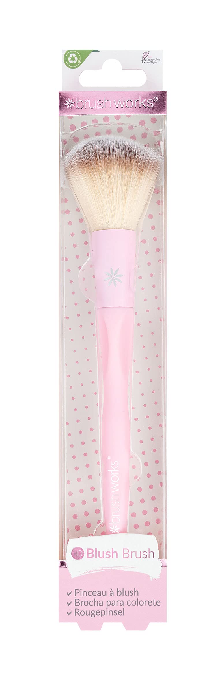 Brushworks Blush Brush