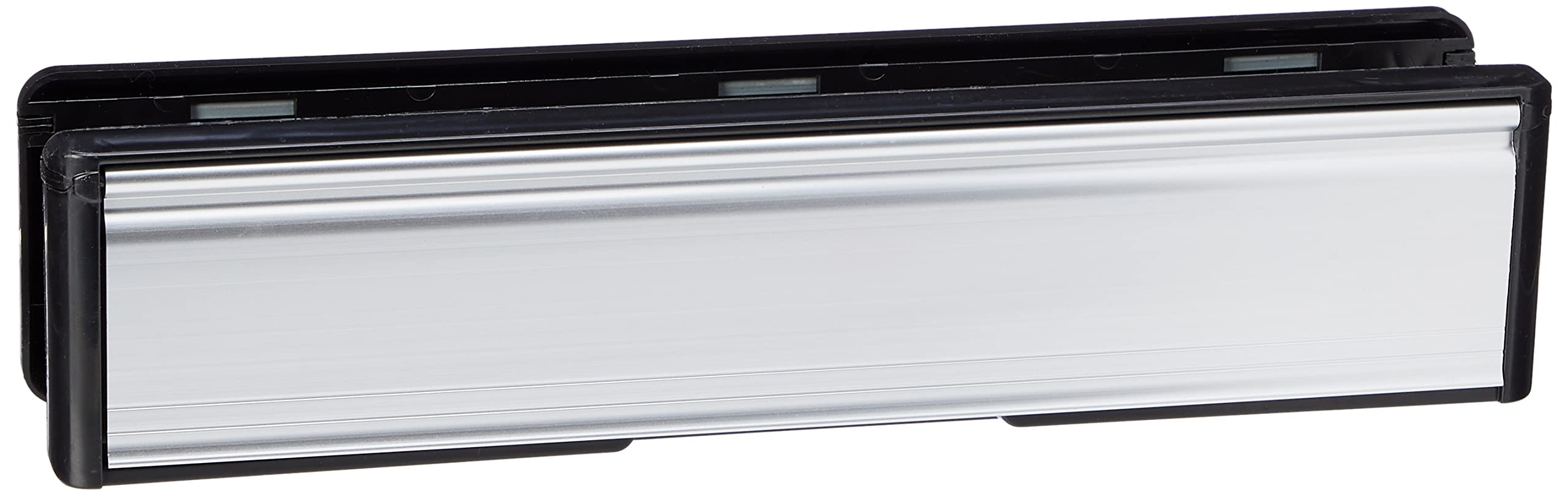 Yale Locks LP440601C 300mm 12-inch Visi Letter Plate - Silver