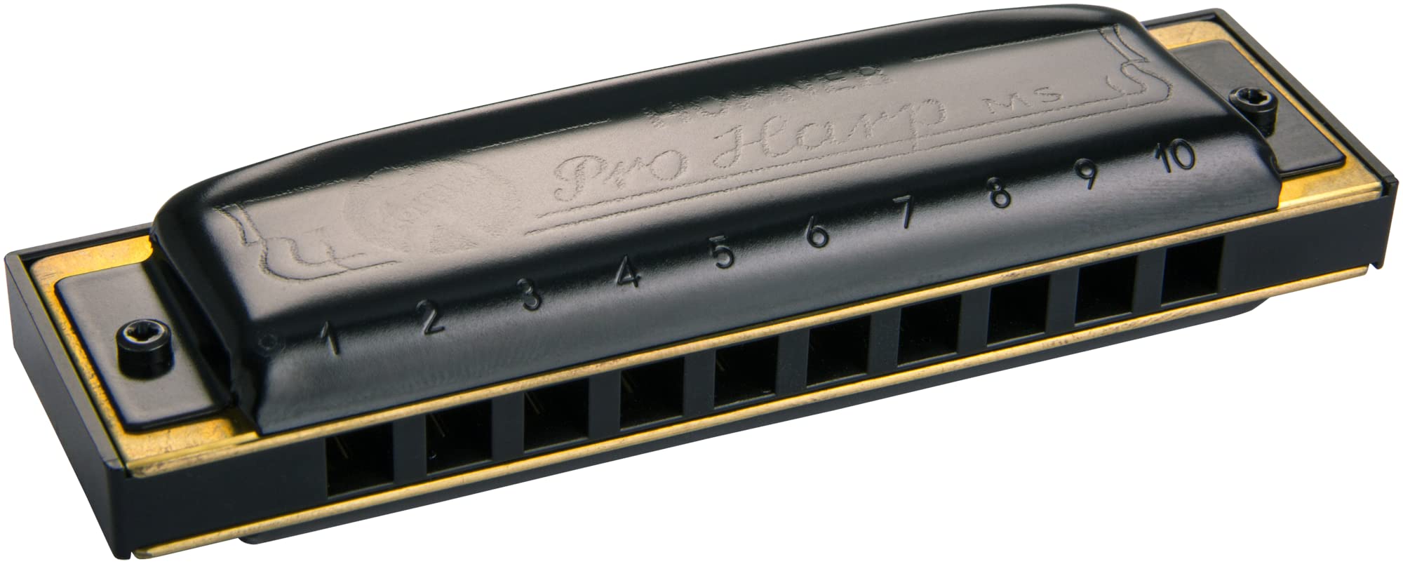 Hohner Pro Harp Ab Major Harmonica - M564096X