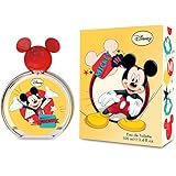 Disney Mickey Mouse Eau de Toilette Spray, 3.4 Ounce