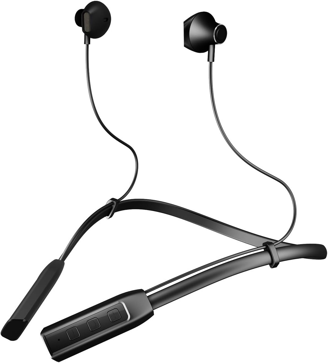 Bluetooth Headphones, Yuwiss Wireless Stereo Earphones with Mic in Ear Sport Headset v4.1 Magnetic Sweatproof Earbuds for Gym Running Workout iPhone 6 7s Plus Android Samsung Galaxy (Rose Gold)