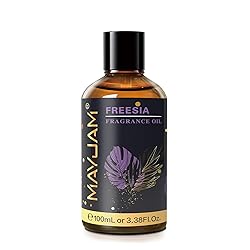 MAYJAM 100ML/3.38FL.OZ Freesia Fragrance Oils with