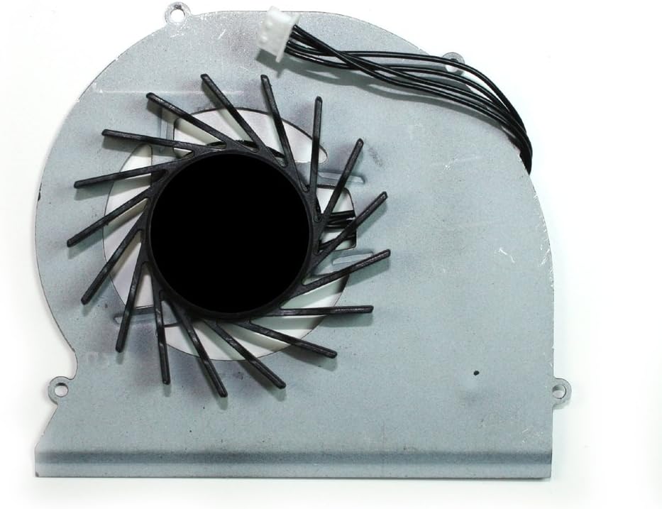 Power4Laptops Replacement Laptop Fan for Dell Latitude E6220