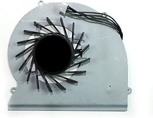 Power4Laptops Replacement Laptop Fan for Dell Latitude E6220