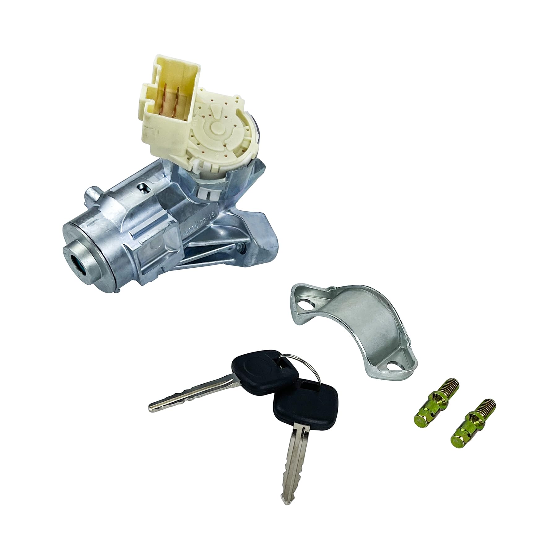 Photo 1 of Ignition Switch Ignition Lock Cylinder Housing Assembly Compatible with Toyota Tacoma Yaris Camry Scion XD 2005-2015 45020-22-16 450202216