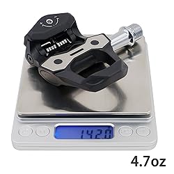 ZERAY Carbon Road Bike Pedals-Lightweight Clipless