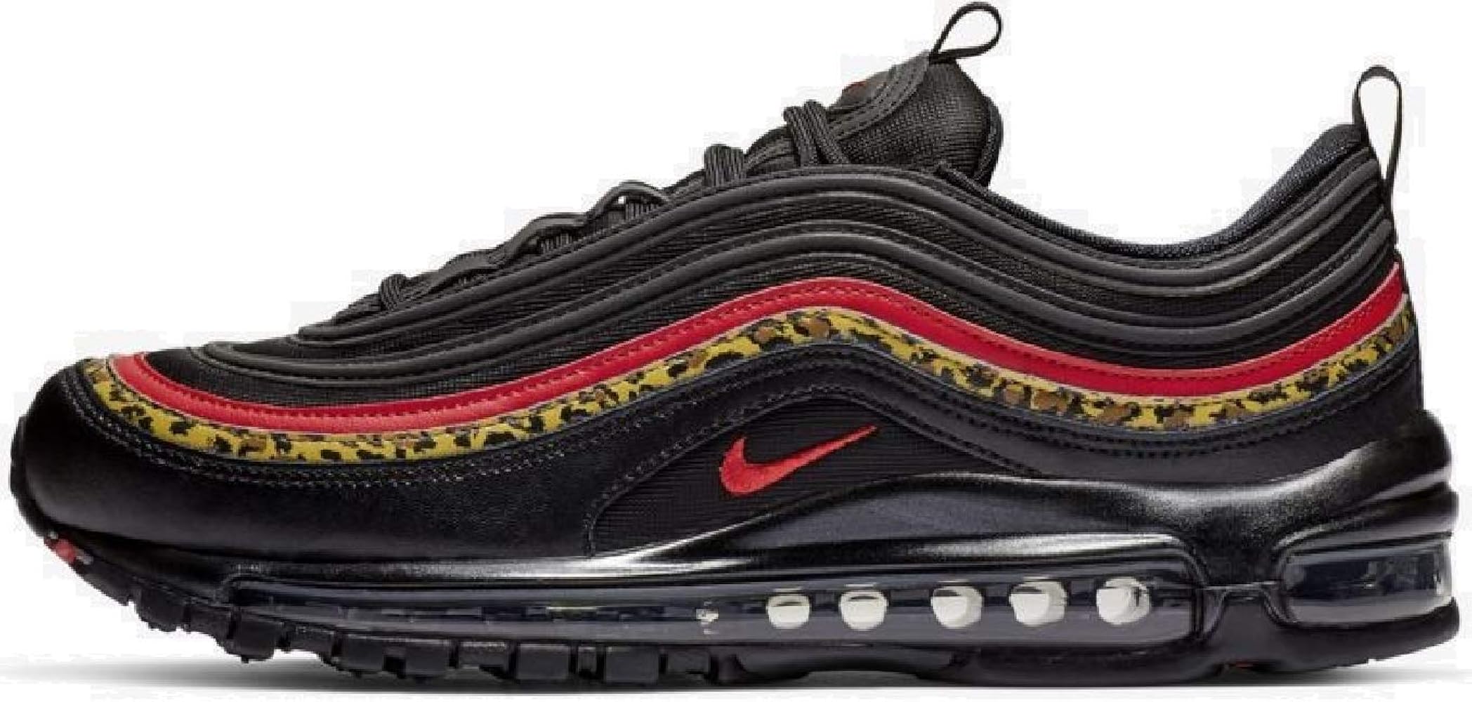 women's nike air max 97 print casual shoes