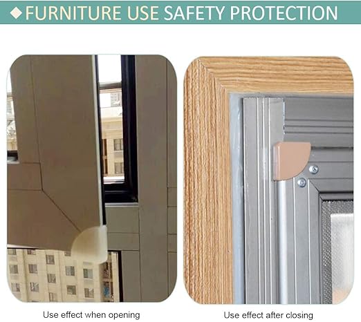 corner protector for table