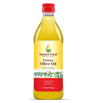 Nature Crest Premium Extracts Pomace Olive Oil-1L