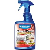 BioAdvanced Home Pest Germ Killer Indoor & Outdoor Insect Killer, Ready-to-Use, 24 oz