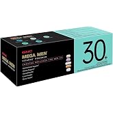 GNC Men's 30+ Vitapak Program, 5-in-1 Multivitamin, 30 Servings | Supports Healthy Bones, Promotes Relaxation with Theanine, Supports Liver Function with Milk Thistle, Antioxidant Support