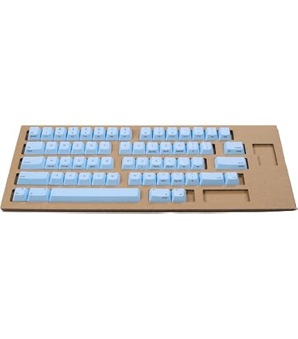 Amazon.com: PFU HHKB Professional Series Key Top Set, White, Non