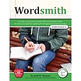 Wordsmith Student Book (3rd Edition) - 6th-9th Grade Skills, Writing Textbook