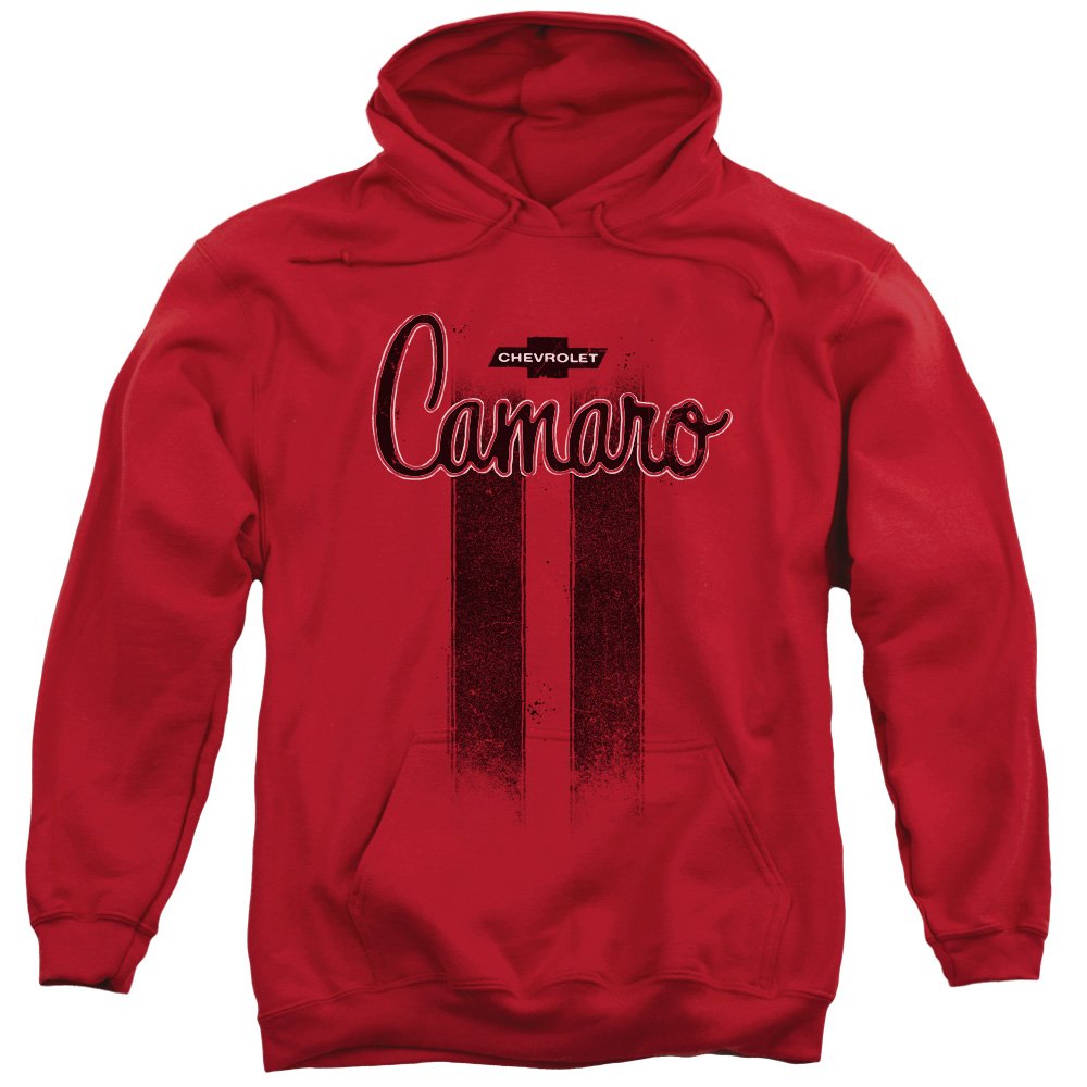 Chevrolet Camaro Stripes Unisex Adult Pull-Over