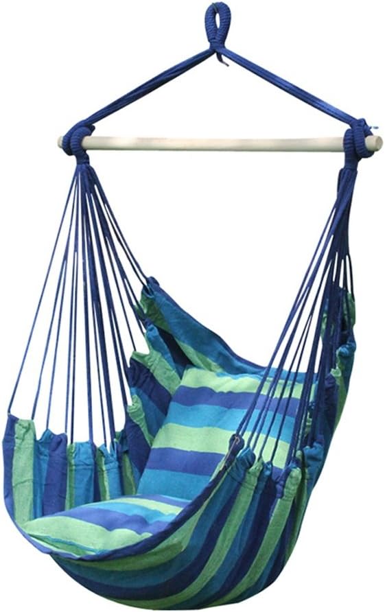 MMM& Swing Outdoor Cradle Chair Indoor Home Hammock Child Individual Adult Bedroom Dorm Room Hanging Chairs ( Color : #3 )